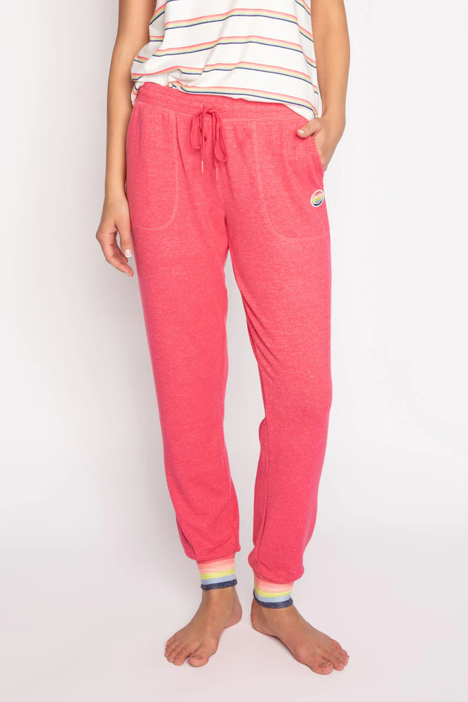 Happy Things Long Sleeve Top and Pant Set - Eden Lifestyle