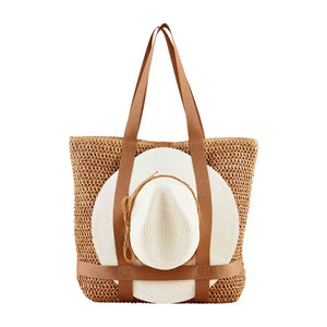 Hat and Tote Set - Eden Lifestyle