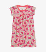 Hatley, Girl - Pajamas,  Hatley - Watermelon Slices Nightdress