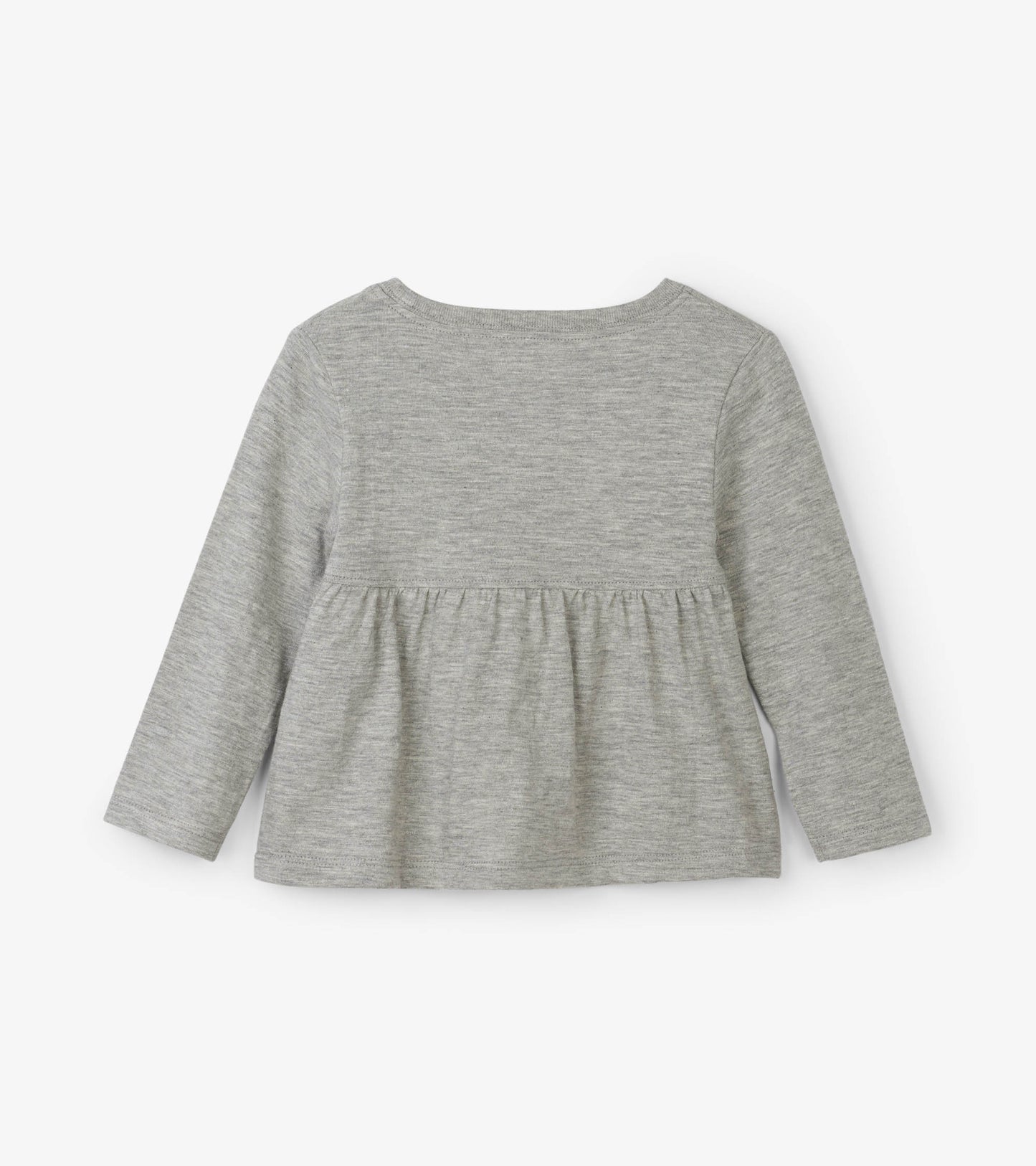 Hatley, Girl - Tees,  Hatley Enchanted Unicorn Long Sleeve Baby Tee