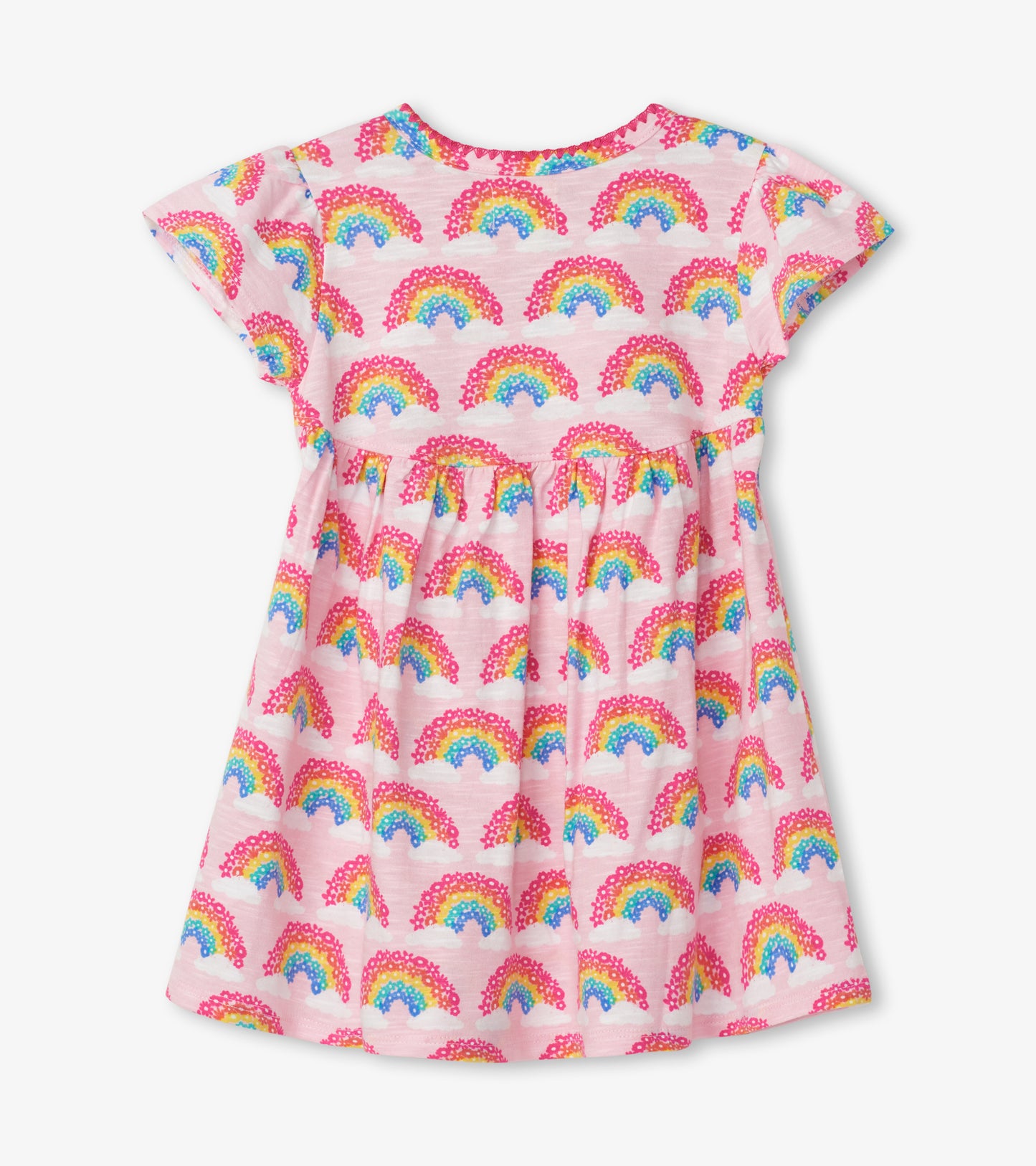 Hatley, Baby Girl Apparel - Dresses,  Hatley Magical Rainbows Baby Puff Dress