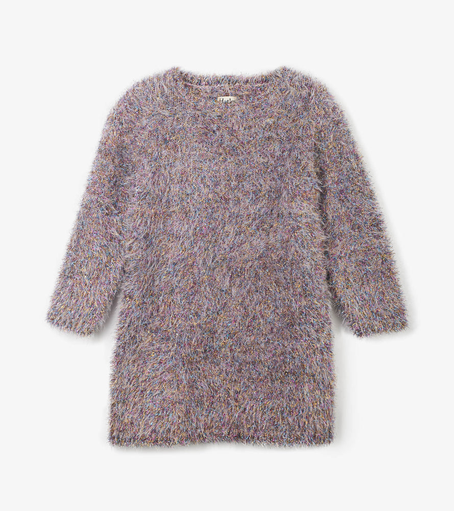 Hatley, Girl - Dresses,  Hatley Rainbow Knit Sweater Dress