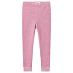 Hatley, Girl - Leggings,  Hatley Rose Glimmer Cable Knit Leggings