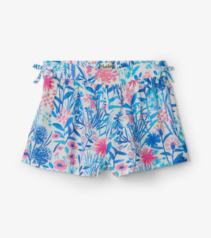 Hatley, Girl - Shorts,  Hatley Spring Wildflowers Gathered Shorts