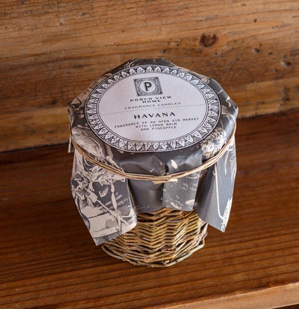 Havana Candle - Eden Lifestyle