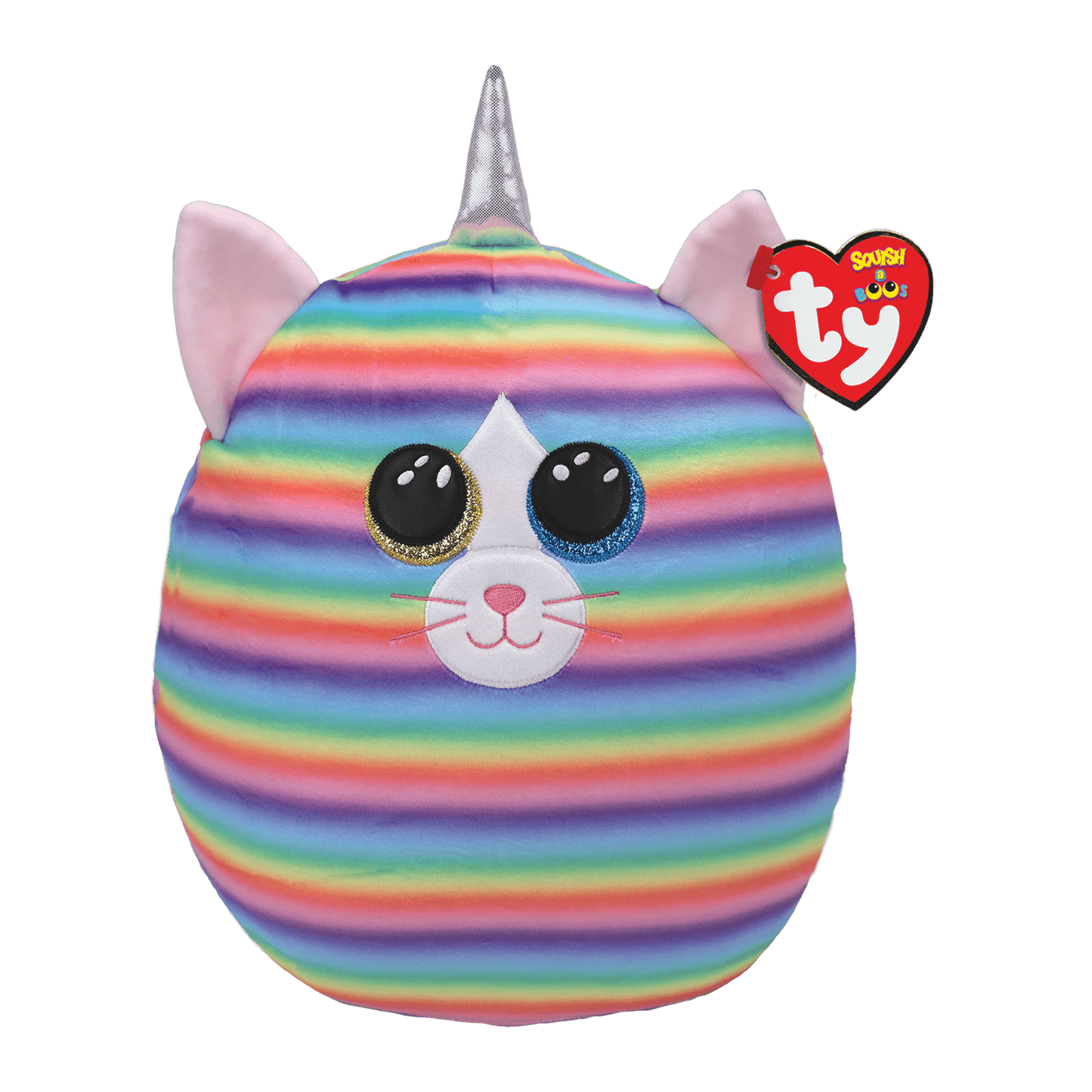 Heather PASTEL STRIPED CAT - Eden Lifestyle