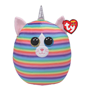 Heather PASTEL STRIPED CAT - Eden Lifestyle