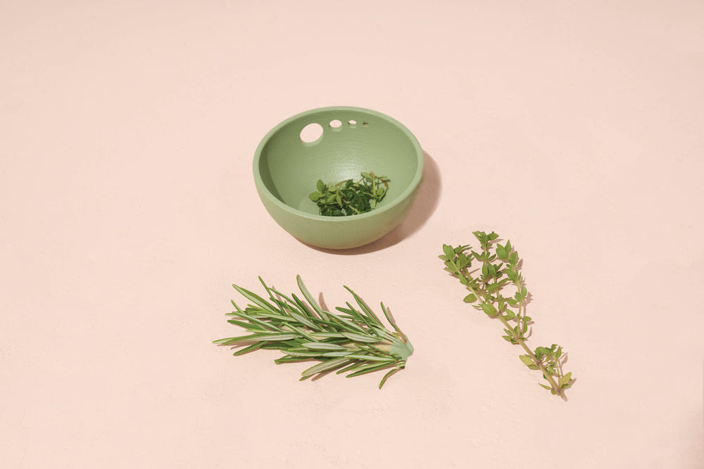 Herb Pull & Pinch Dish - Eden Lifestyle