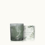 Thymes Highland Frost Boxed Candle - Eden Lifestyle