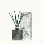 Thymes Highland Frost Petite Reed Diffuser - Eden Lifestyle