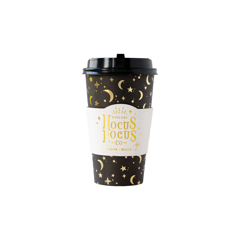 Hocus Pocus To-Go Cups (8ct - 16oz) - Eden Lifestyle