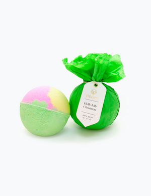 Holly Jolly Bath Balm - Eden Lifestyle