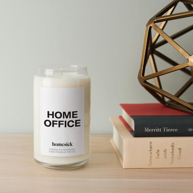 Homesick, Home - Candles,  Homesick Home Office