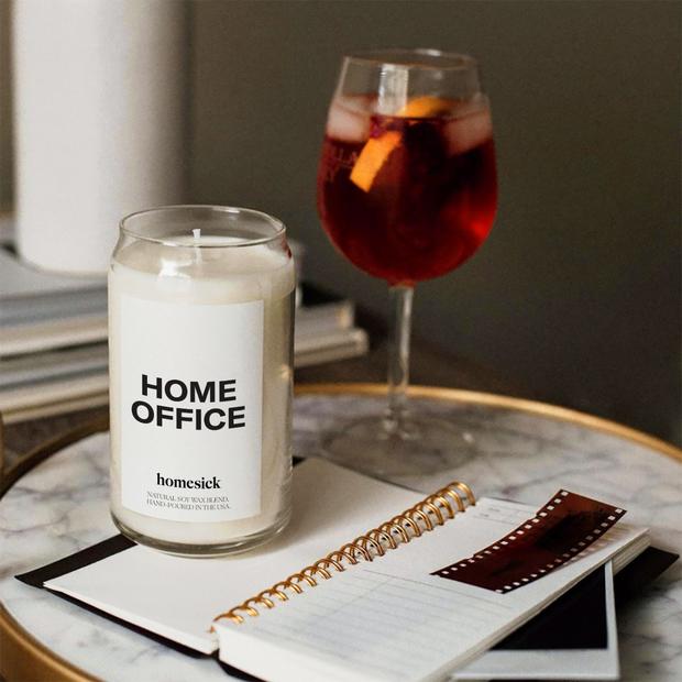 Homesick, Home - Candles,  Homesick Home Office
