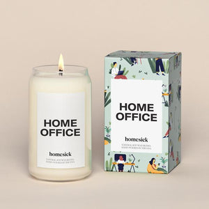 Homesick, Home - Candles,  Homesick Home Office
