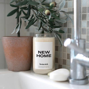 Homesick, Home - Candles,  Homesick New Home
