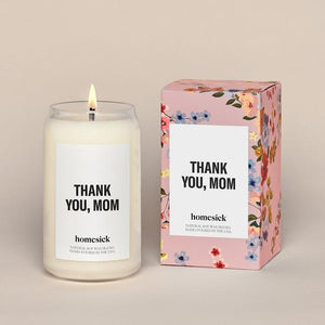 Homesick Thank You, Mom Candle - Eden Lifestyle