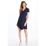 Another Love, Women - Dresses,  Hope V-Neck Side Knot Dress