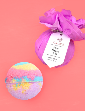 How Sweet It Is Bath Balm - Eden Lifestyle