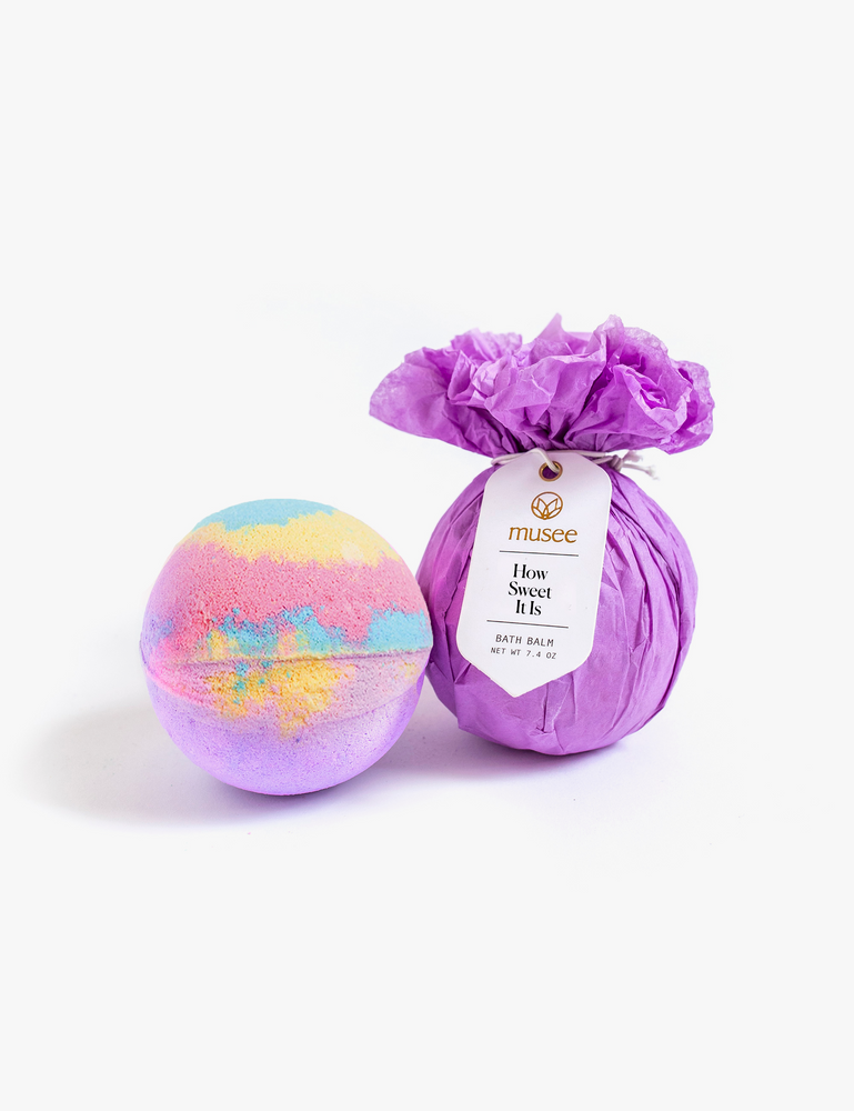 How Sweet It Is Bath Balm - Eden Lifestyle