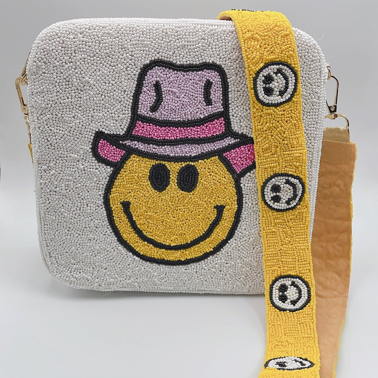 Howdy Smile Handbag - Eden Lifestyle