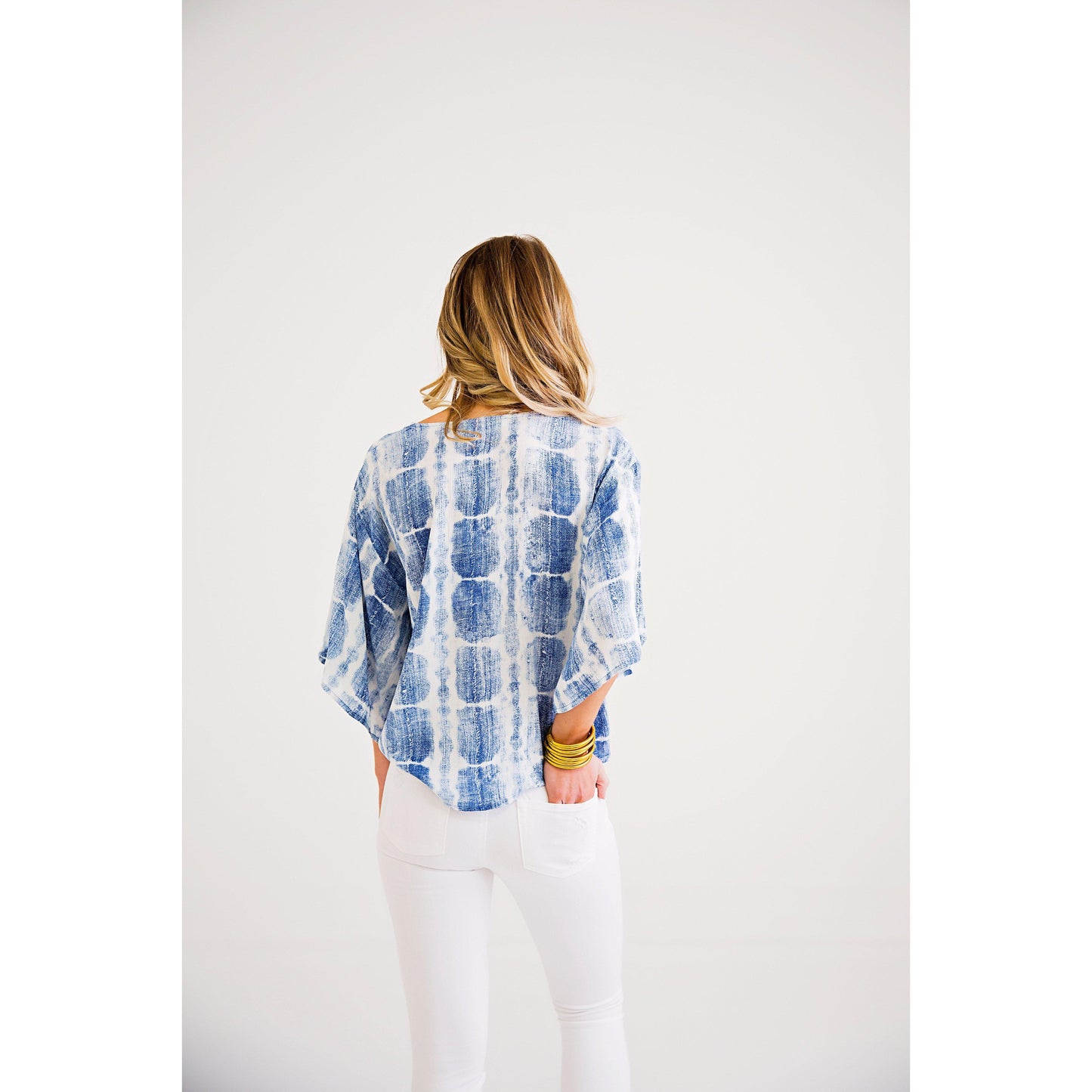 Eden Lifestyle, Women - Shirts & Tops,  Laura Knot Top