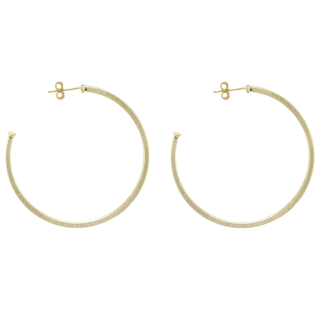 Sheila Fajl Perfect Hoop Earrings - Eden Lifestyle