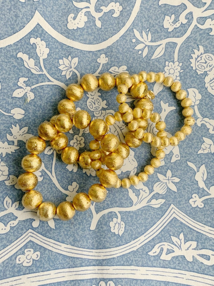 Georgia Gold Bracelet - Eden Lifestyle
