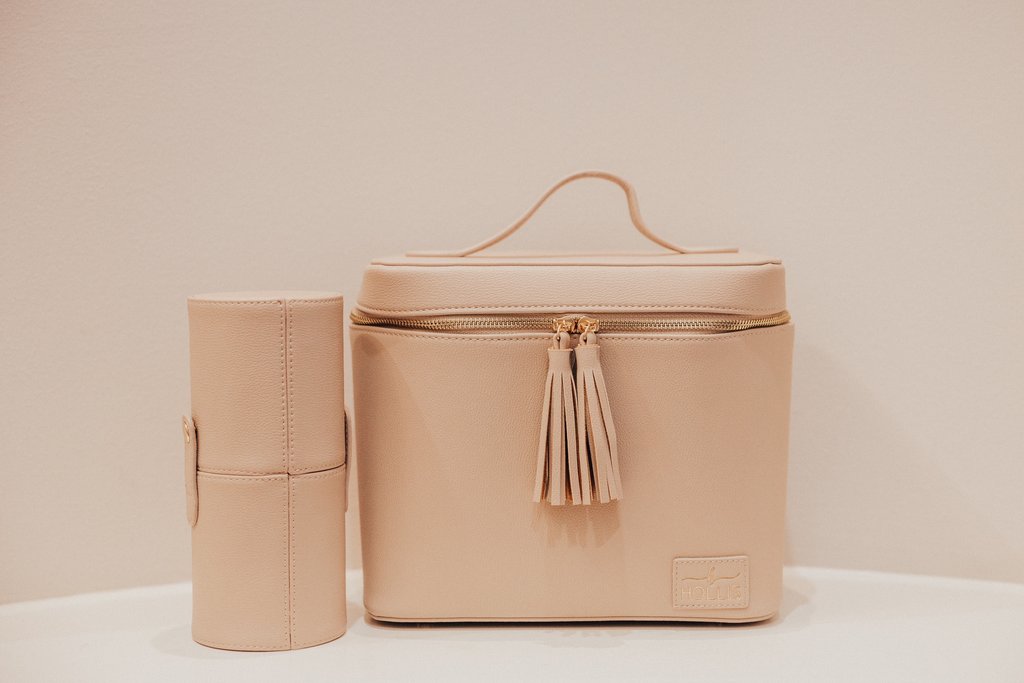 Nude Lux Travel Bag - Eden Lifestyle