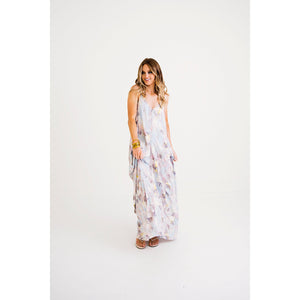 Eden Lifestyle, Women - Shirts & Tops,  Make Waves Maxi