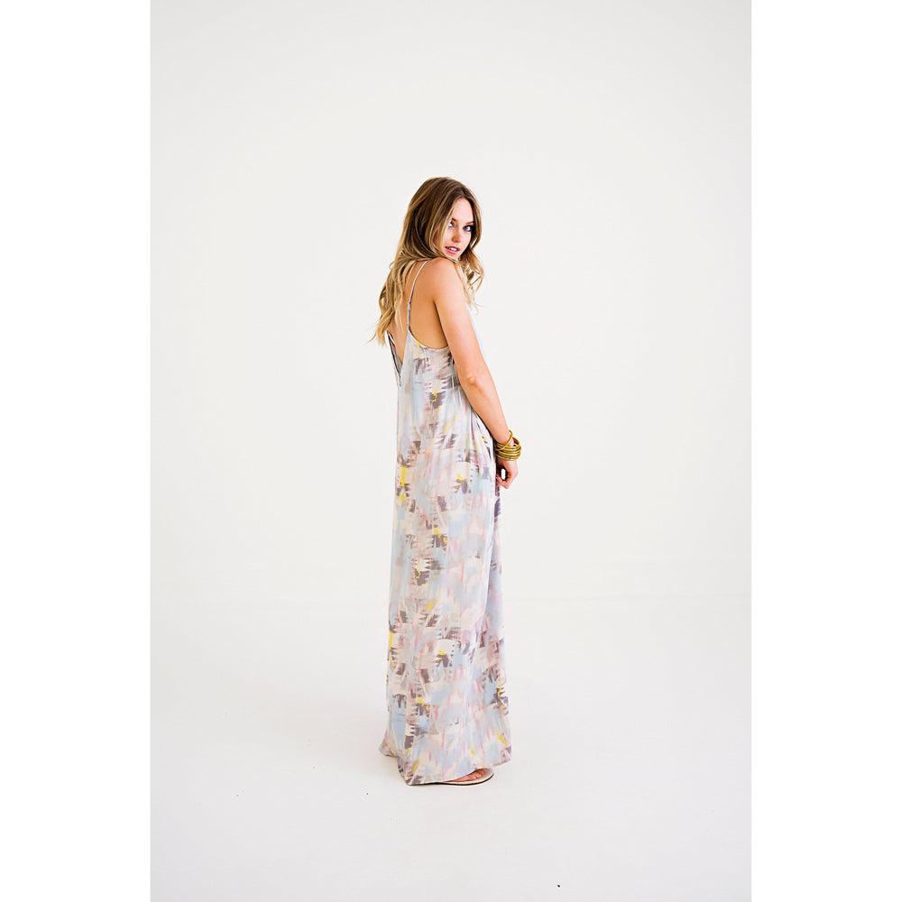 Eden Lifestyle, Women - Shirts & Tops,  Make Waves Maxi