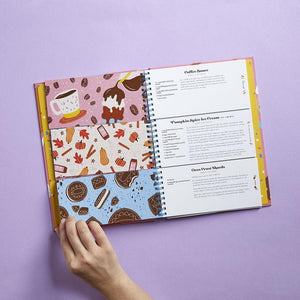 Ice Cream Party Book - Eden Lifestyle