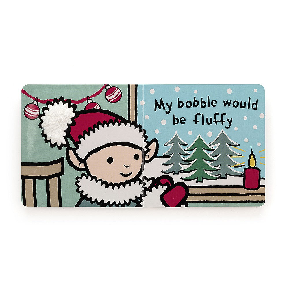 Jellycat If I Were An Elf - Eden Lifestyle