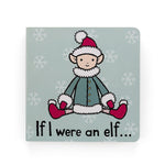 Jellycat If I Were An Elf - Eden Lifestyle