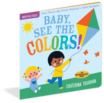 Indestructibles: Baby, See the Colors! - Eden Lifestyle
