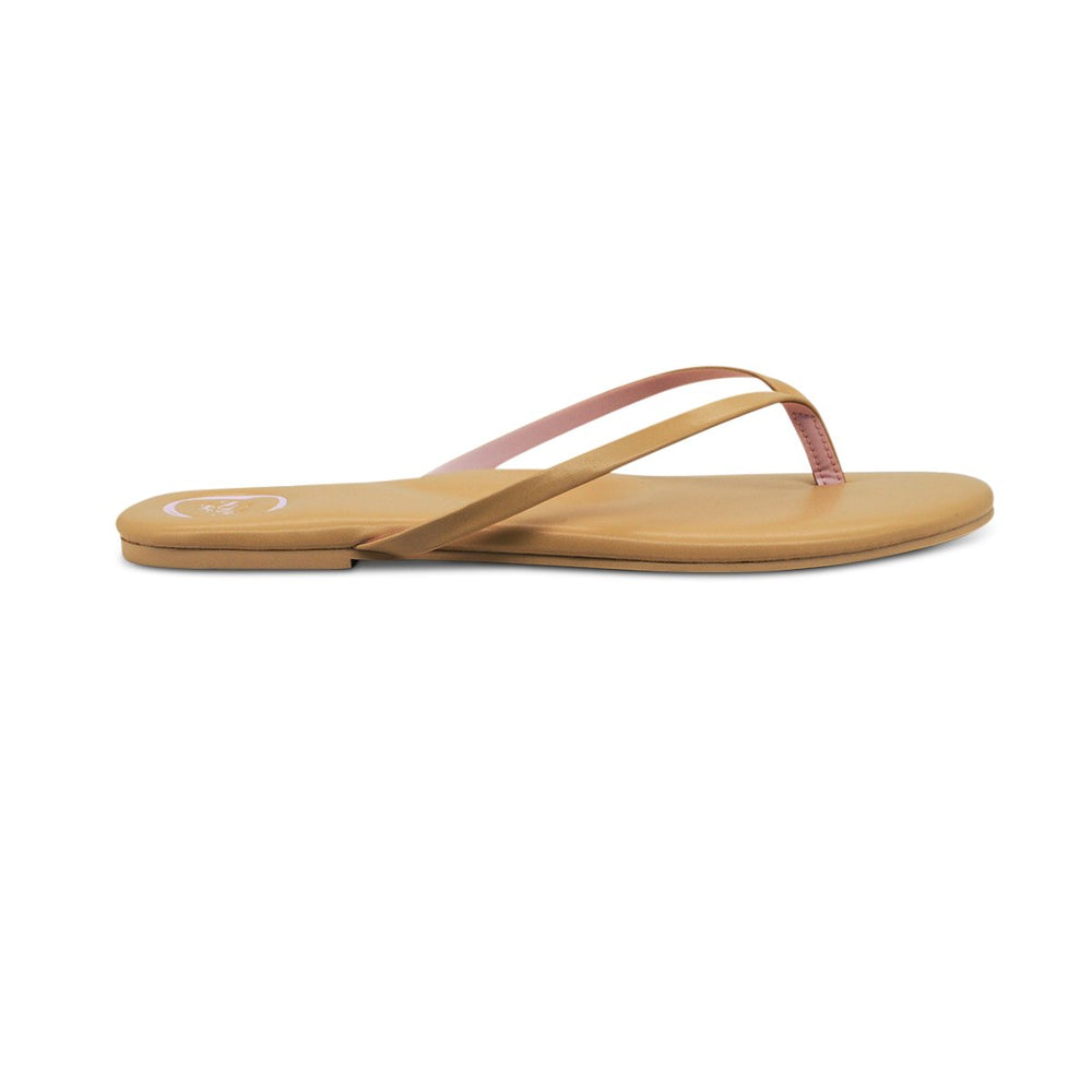 Indie Nude & Pink Sandal - Eden Lifestyle