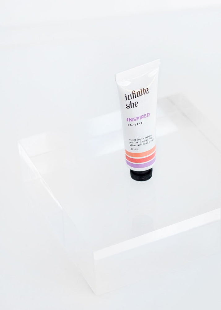 Inspired Mini Ultra Lush Hand Cream - Eden Lifestyle