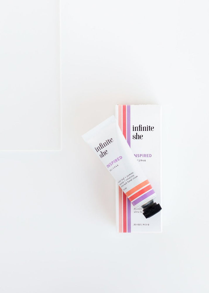Inspired Mini Ultra Lush Hand Cream - Eden Lifestyle