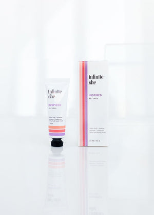 Inspired Mini Ultra Lush Hand Cream - Eden Lifestyle