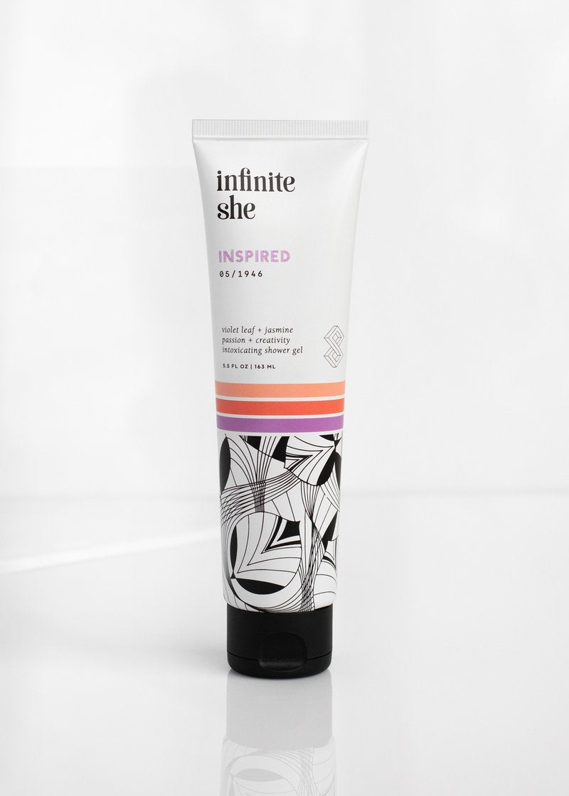 Inspired Shower Gel - Eden Lifestyle