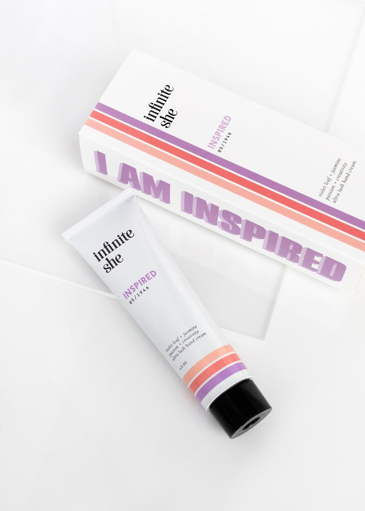 Inspired Ultra Lush Hand Cream - Eden Lifestyle