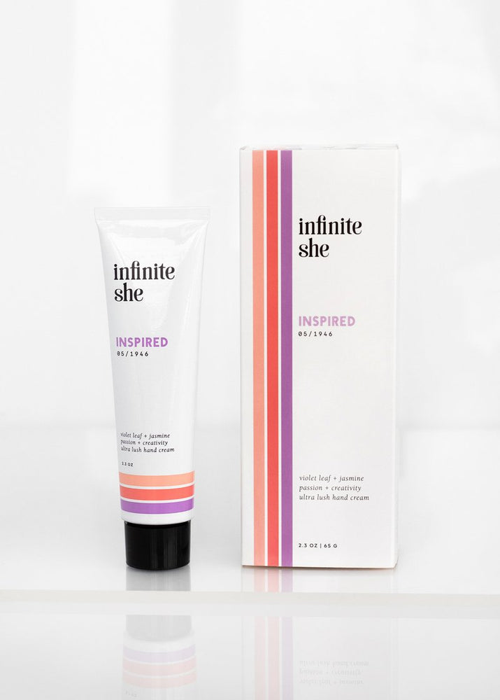 Inspired Ultra Lush Hand Cream - Eden Lifestyle