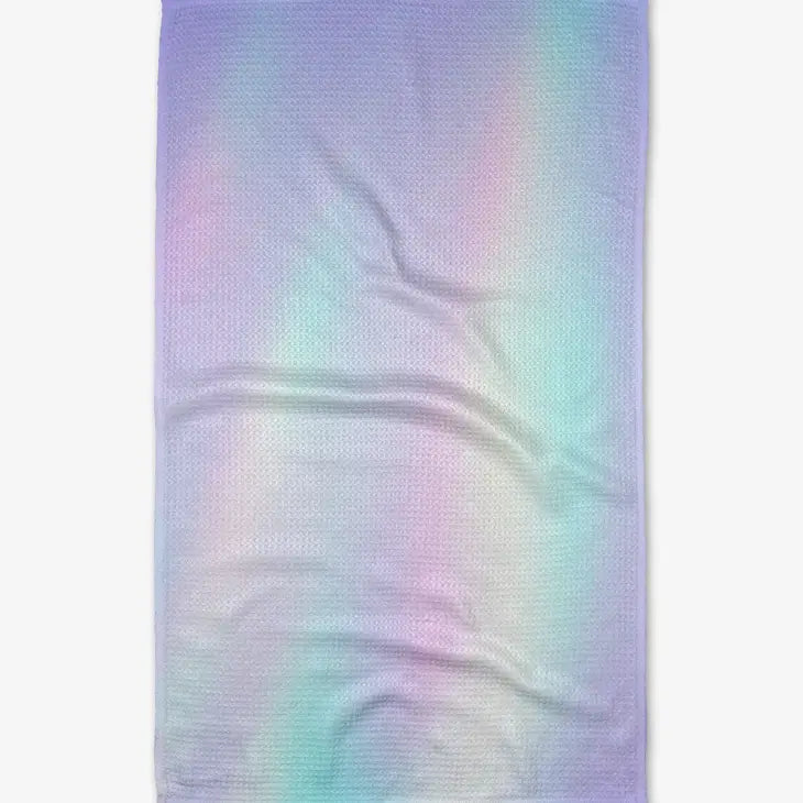 Iridescence Tea Towel - Eden Lifestyle