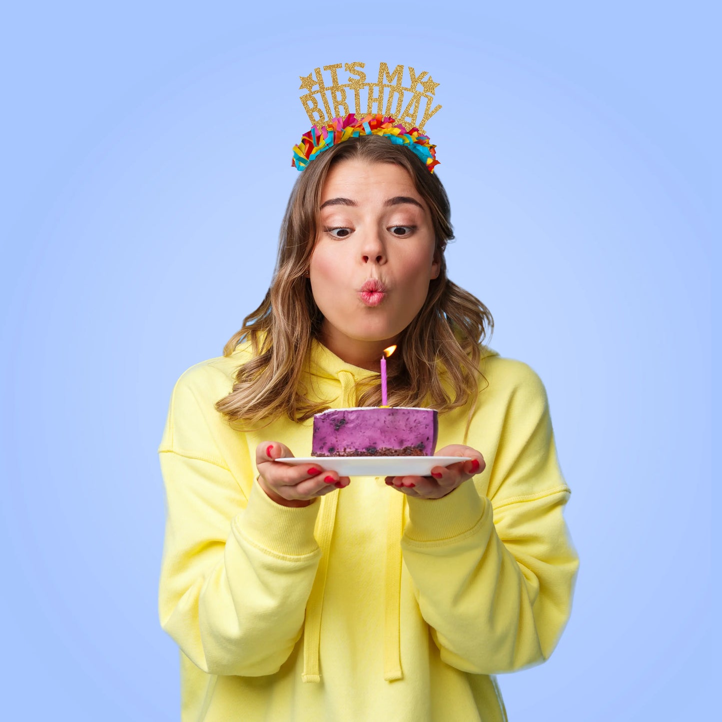 It’s My Birthday Crown - Eden Lifestyle