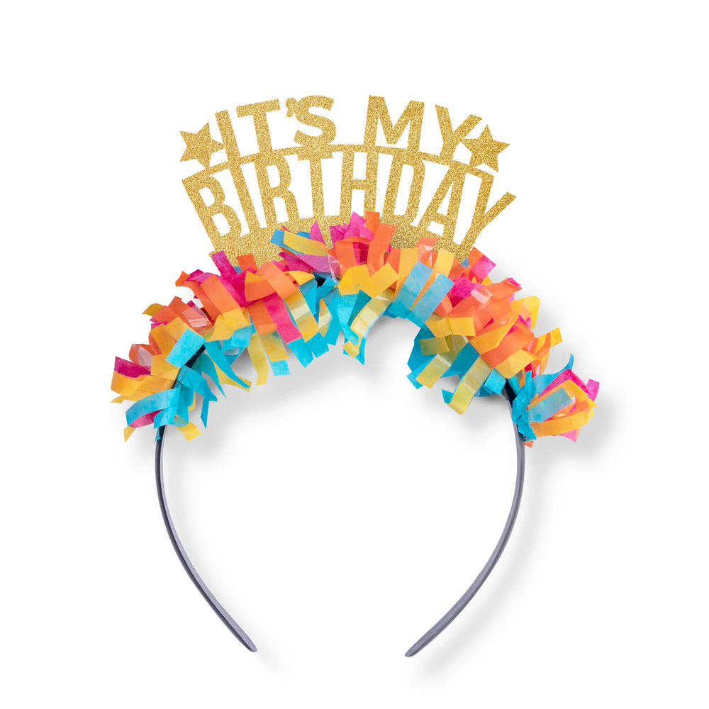 It’s My Birthday Crown - Eden Lifestyle