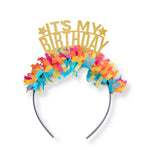 It’s My Birthday Crown - Eden Lifestyle