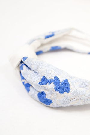 J. Marie Lucia Headband - Eden Lifestyle