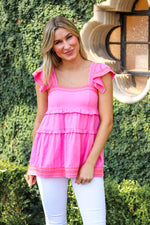 J. Marie The Calli Top - Eden Lifestyle