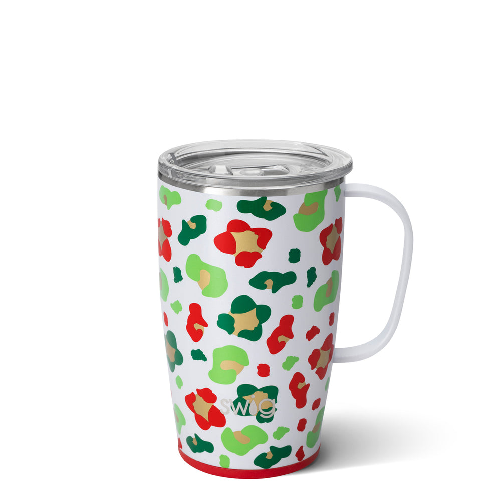 Swig, Home - Drinkware,  Swig Jingle Jungle Travel Mug (18oz)