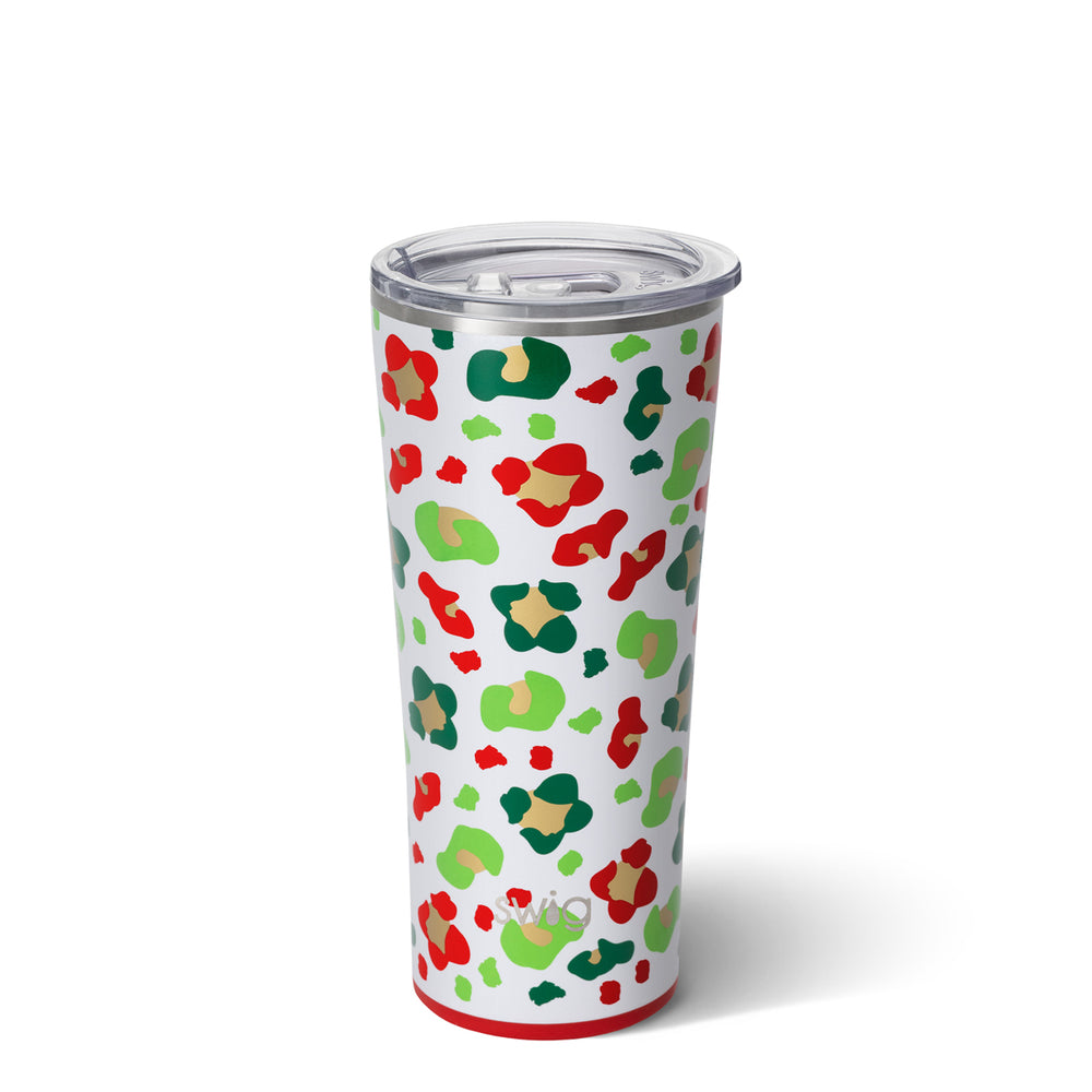 Swig, Home - Drinkware,  Swig Jingle Jungle Tumbler (22oz)